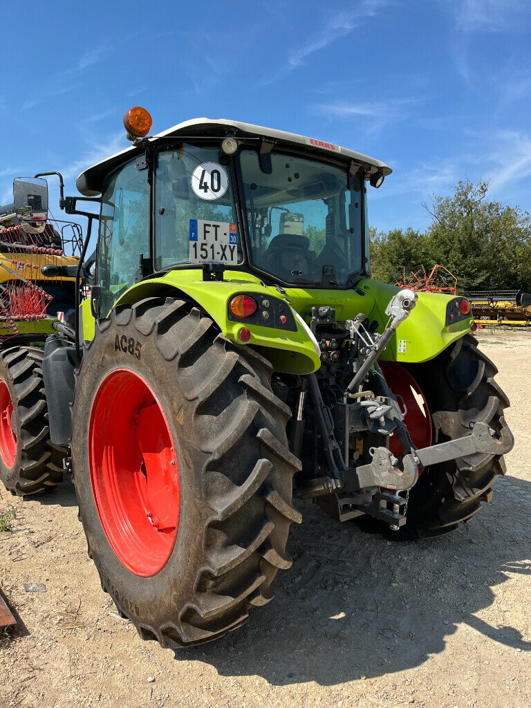 Traktor typu CLAAS ARION 410 CLASSIC TB, Gebrauchtmaschine v SAINT ANDIOL (Obrázek 4)