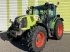 Traktor typu CLAAS ARION 410 PANORAMIC + BATIS, Gebrauchtmaschine v AILLAS (Obrázok 1)