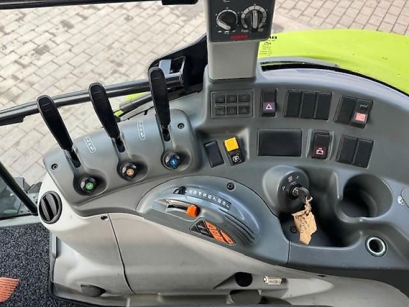 Traktor typu CLAAS Arion 410 Panoramic, Gebrauchtmaschine v Eppingen (Obrázek 15)