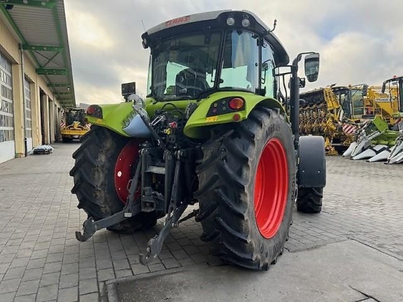 Traktor za tip CLAAS Arion 410 Panoramic, Gebrauchtmaschine u Eppingen (Slika 3)