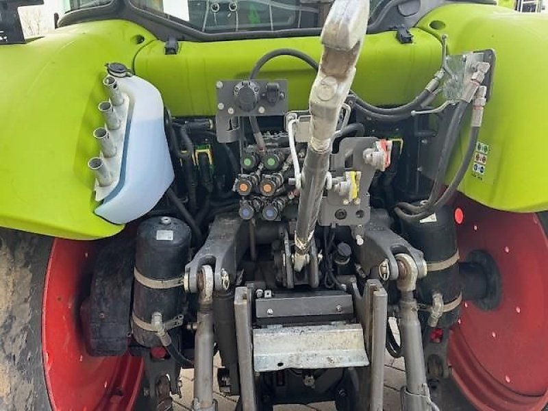 Traktor typu CLAAS Arion 410 Panoramic, Gebrauchtmaschine v Eppingen (Obrázok 5)