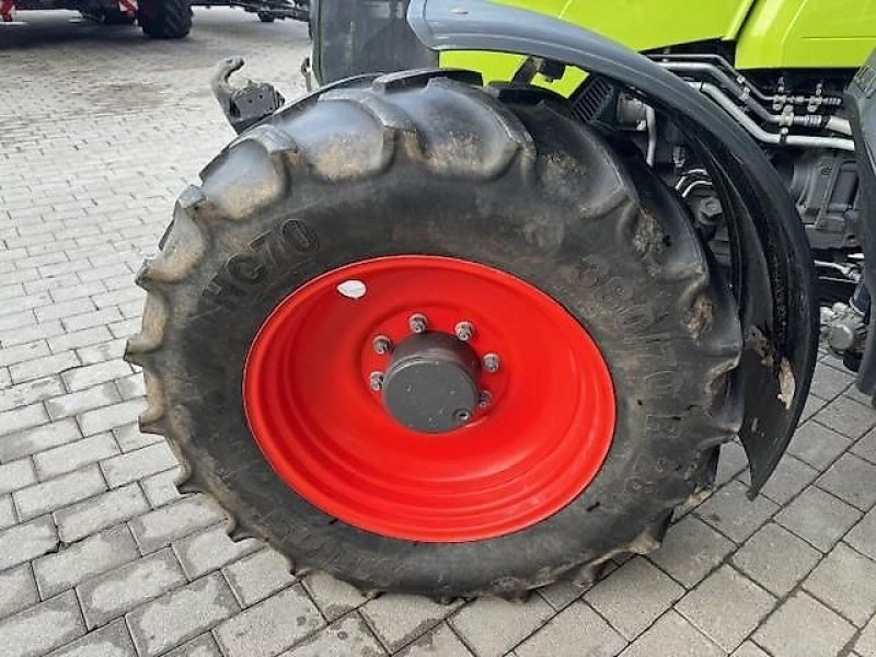 Traktor typu CLAAS Arion 410 Panoramic, Gebrauchtmaschine v Eppingen (Obrázok 11)