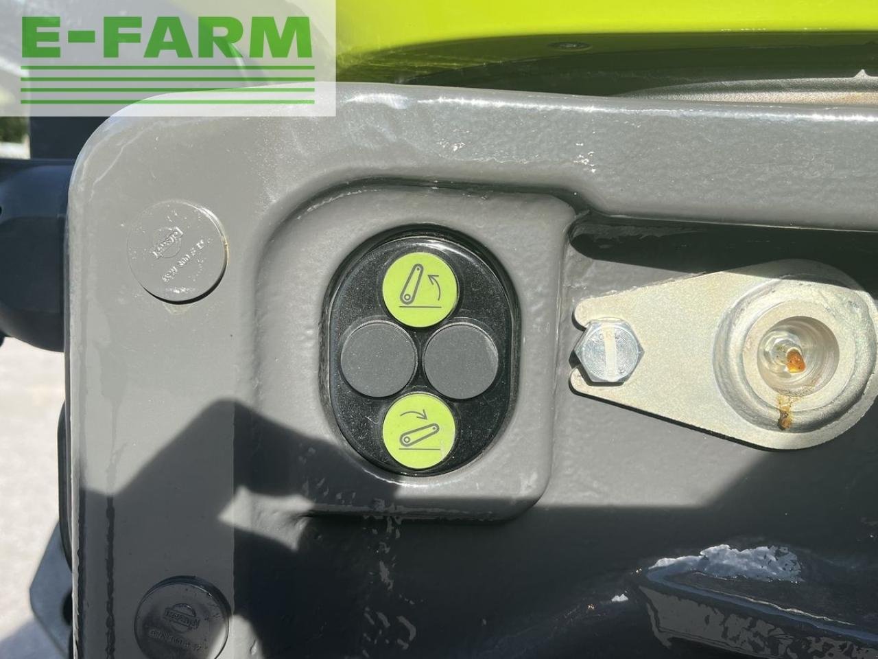 Traktor tip CLAAS arion 410 stage v (cis), Gebrauchtmaschine in ELIXHAUSEN (Poză 21)