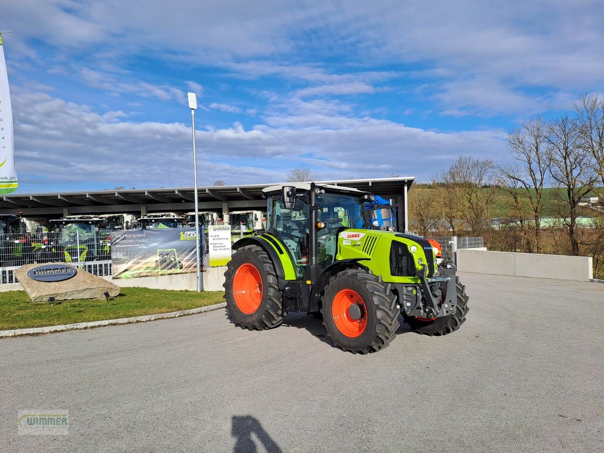 Traktor del tipo CLAAS Arion 410 Stage V (CIS), Vorführmaschine en Kematen (Imagen 3)