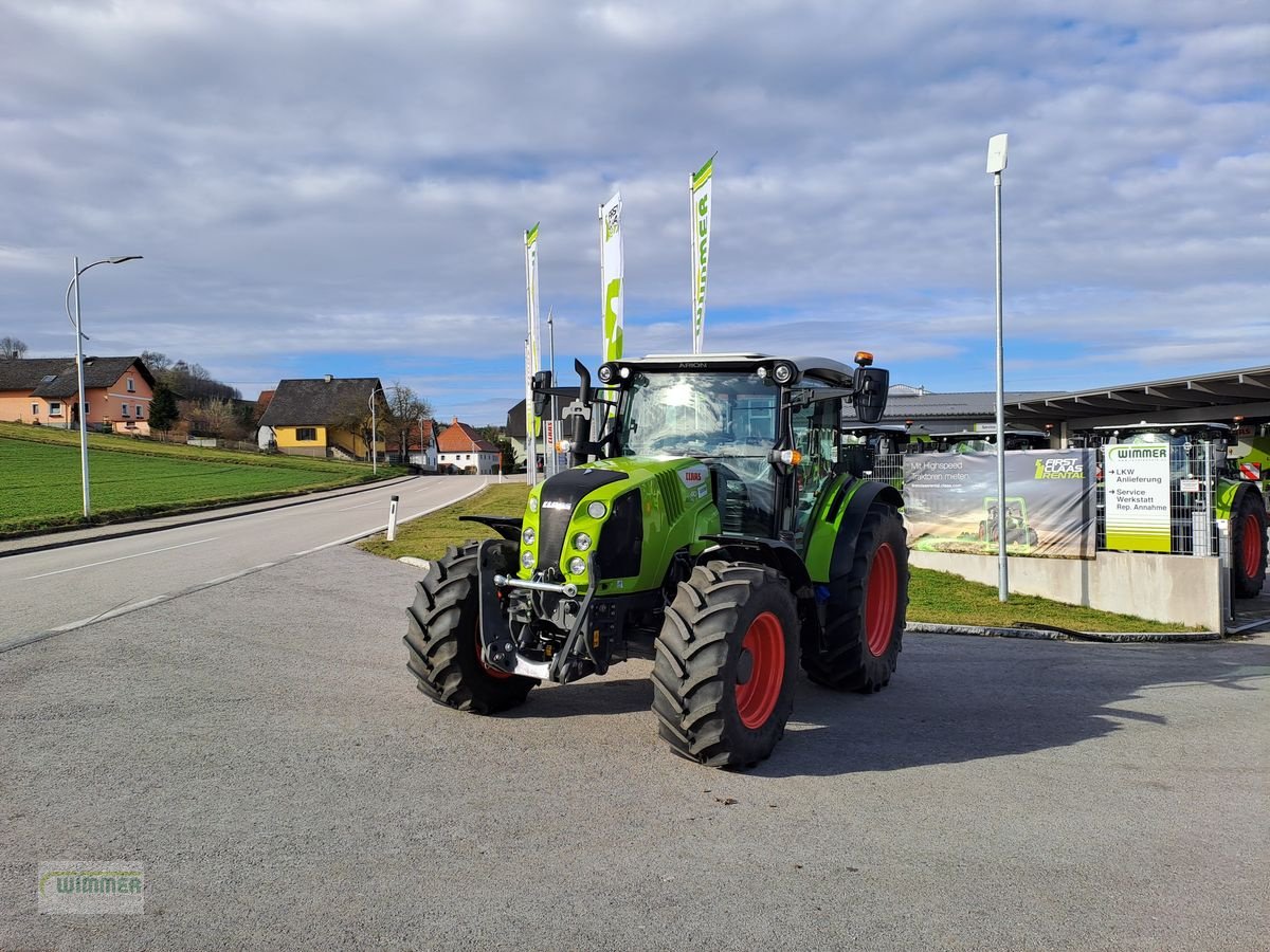 Traktor del tipo CLAAS Arion 410 Stage V (CIS), Vorführmaschine en Kematen (Imagen 13)