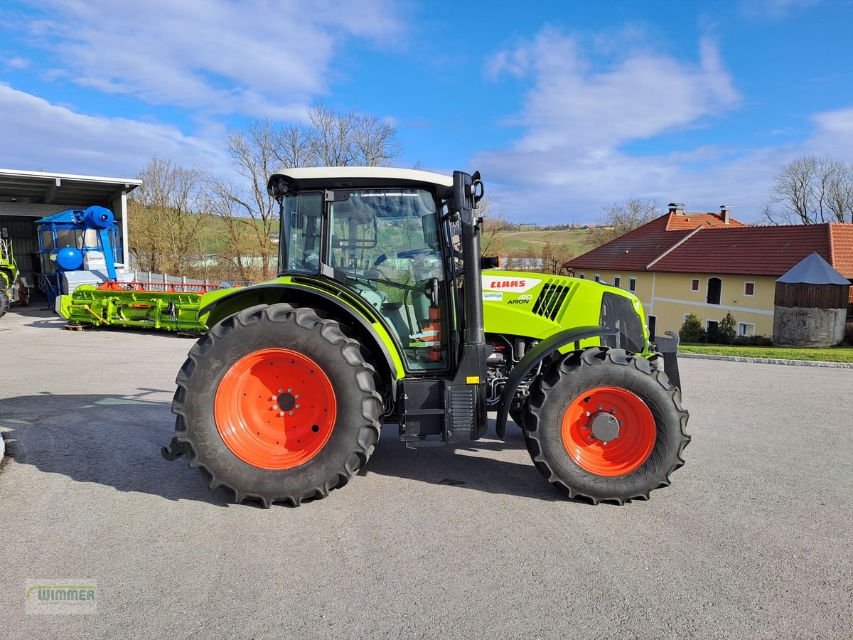 Traktor del tipo CLAAS Arion 410 Stage V (CIS), Vorführmaschine en Kematen (Imagen 7)