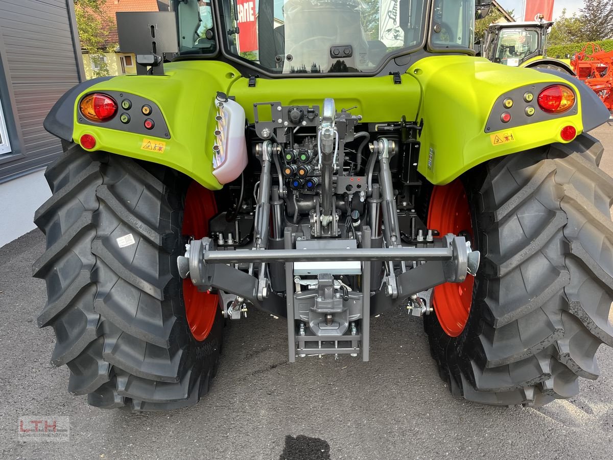 Traktor του τύπου CLAAS Arion 410 Stage V (Standard), Neumaschine σε Gnas (Φωτογραφία 4)