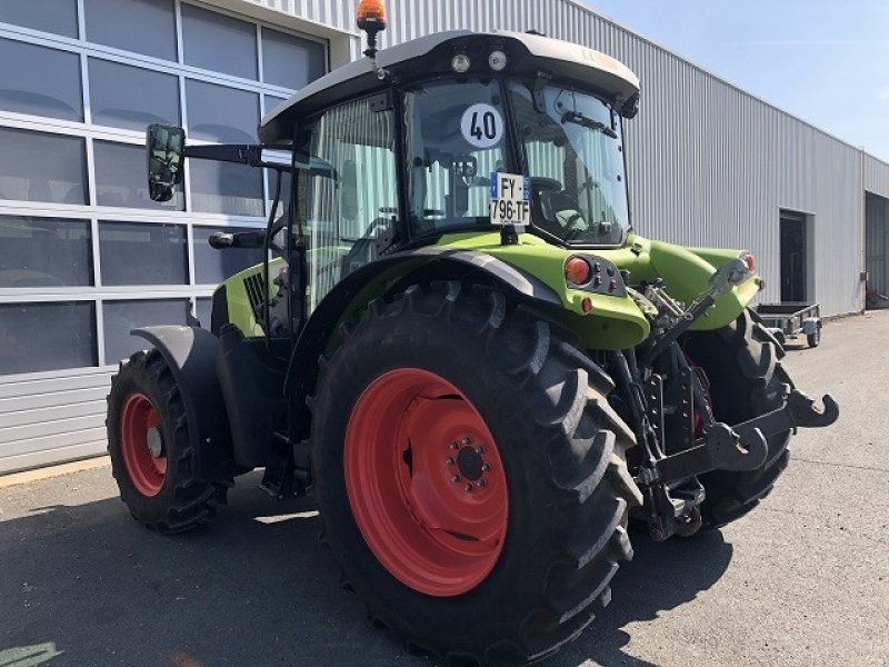 Traktor typu CLAAS ARION 410 SUR MESURE, Gebrauchtmaschine v Charnay-lès-macon (Obrázok 4)