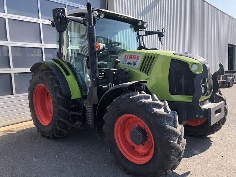 Traktor del tipo CLAAS ARION 410 SUR MESURE, Gebrauchtmaschine In Charnay-lès-macon (Immagine 2)