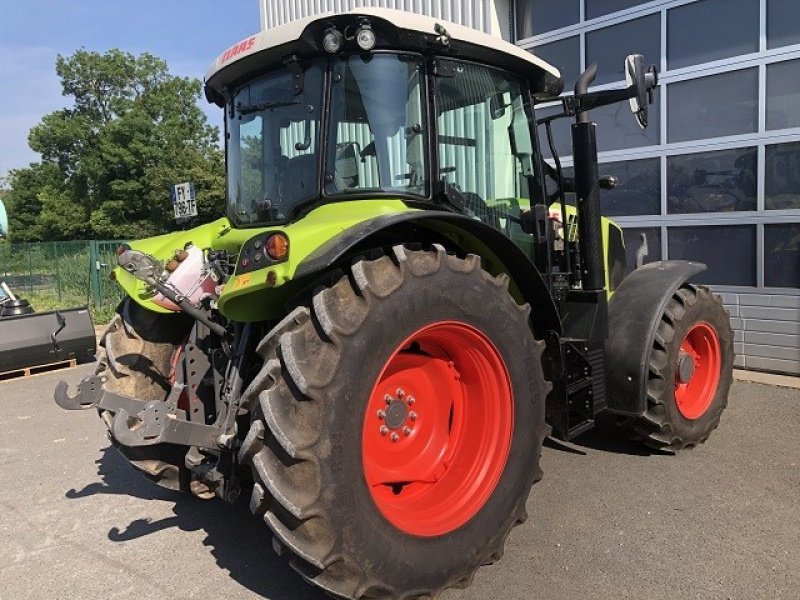 Traktor typu CLAAS ARION 410 SUR MESURE, Gebrauchtmaschine v Charnay-lès-macon (Obrázek 3)