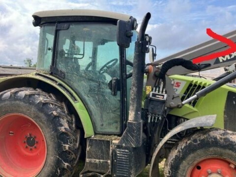 Traktor a típus CLAAS ARION 410 T4, Gebrauchtmaschine ekkor: Feurs (Kép 1)