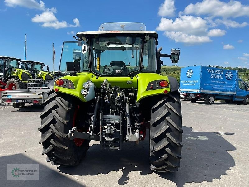 Traktor del tipo CLAAS Arion 410 TOP Zustand!, Gebrauchtmaschine en Rittersdorf (Imagen 4)