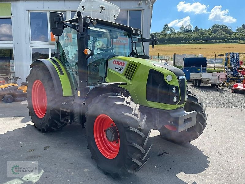 Traktor типа CLAAS Arion 410 TOP Zustand!, Gebrauchtmaschine в Rittersdorf (Фотография 2)