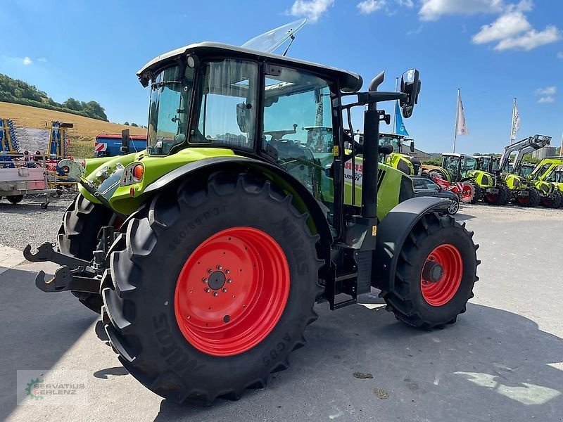 Traktor del tipo CLAAS Arion 410 TOP Zustand!, Gebrauchtmaschine en Rittersdorf (Imagen 3)