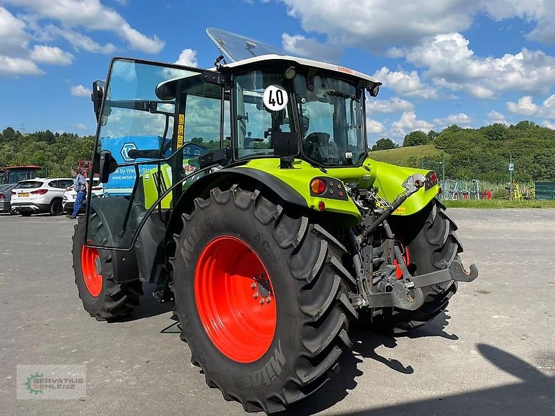 Traktor del tipo CLAAS Arion 410 TOP Zustand!, Gebrauchtmaschine en Rittersdorf (Imagen 5)