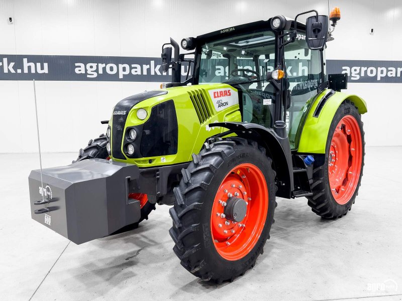 Traktor typu CLAAS Arion 410, Gebrauchtmaschine w Csengele