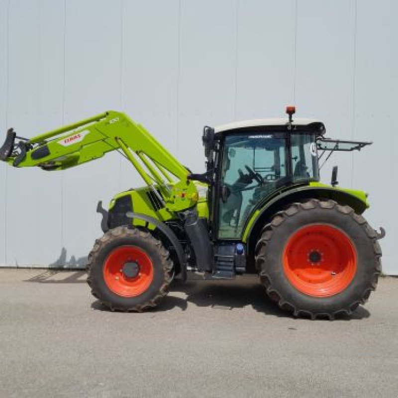 Traktor typu CLAAS ARION 410, Gebrauchtmaschine v Belleville sur Meuse (Obrázok 1)