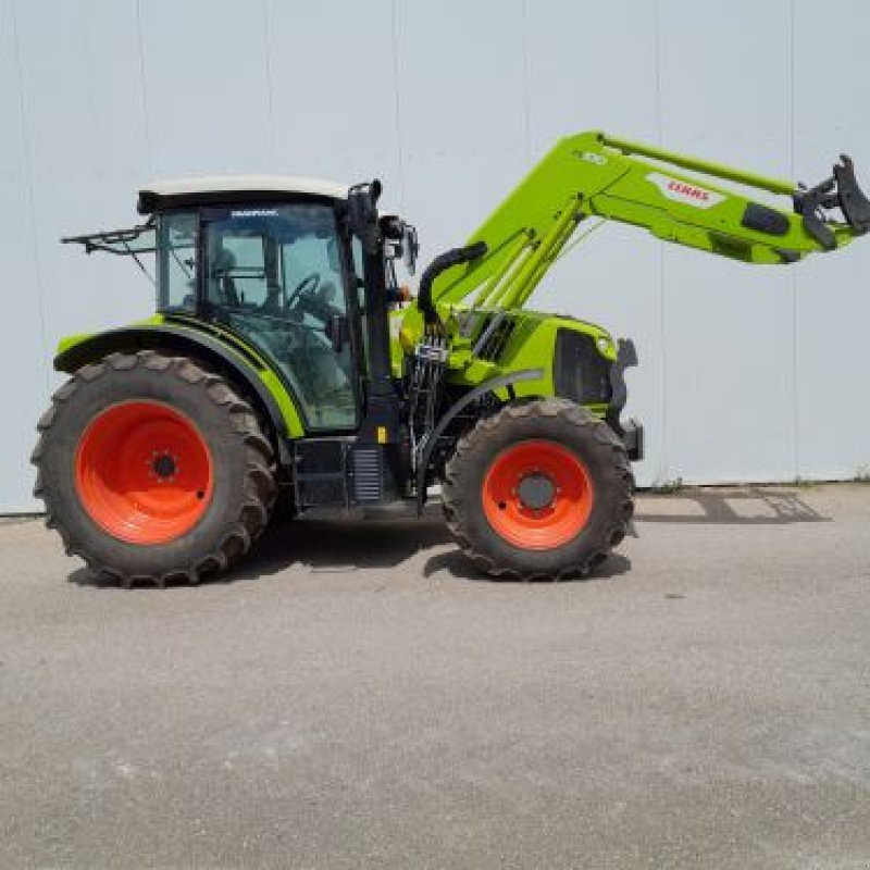 Traktor του τύπου CLAAS ARION 410, Gebrauchtmaschine σε Belleville sur Meuse (Φωτογραφία 4)