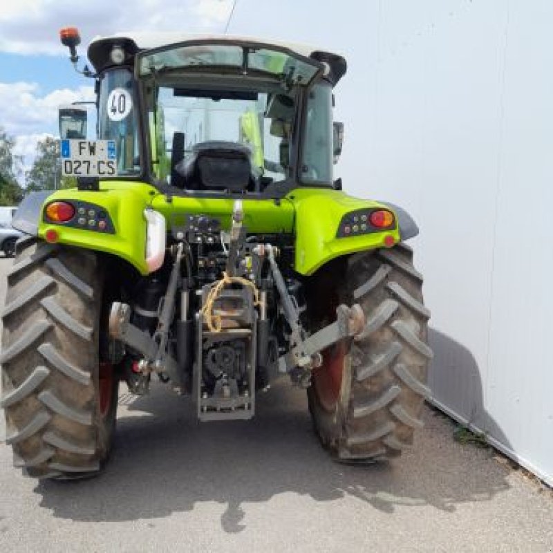 Traktor του τύπου CLAAS ARION 410, Gebrauchtmaschine σε Belleville sur Meuse (Φωτογραφία 5)