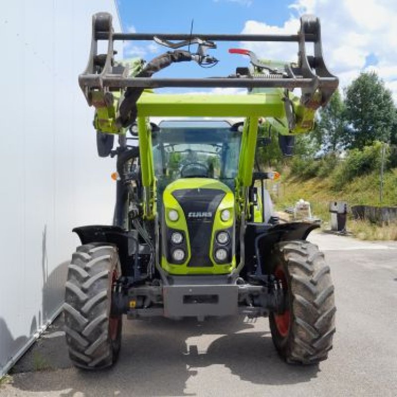 Traktor του τύπου CLAAS ARION 410, Gebrauchtmaschine σε Belleville sur Meuse (Φωτογραφία 6)