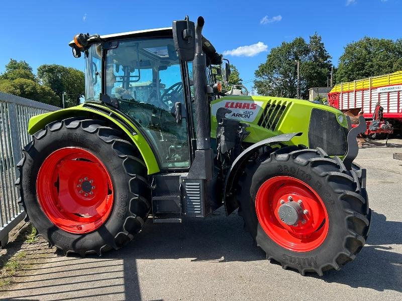 Traktor του τύπου CLAAS ARION 410, Gebrauchtmaschine σε JOSSELIN (Φωτογραφία 3)