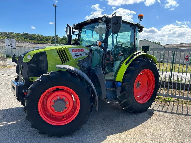 Traktor του τύπου CLAAS ARION 410, Gebrauchtmaschine σε JOSSELIN (Φωτογραφία 1)