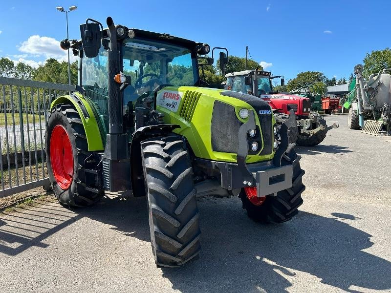 Traktor του τύπου CLAAS ARION 410, Gebrauchtmaschine σε JOSSELIN (Φωτογραφία 2)