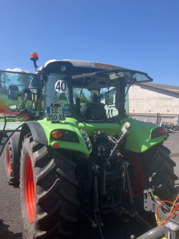 Traktor van het type CLAAS ARION 410, Gebrauchtmaschine in SAINTE GENEVIEVE SUR AGENCE (Foto 3)