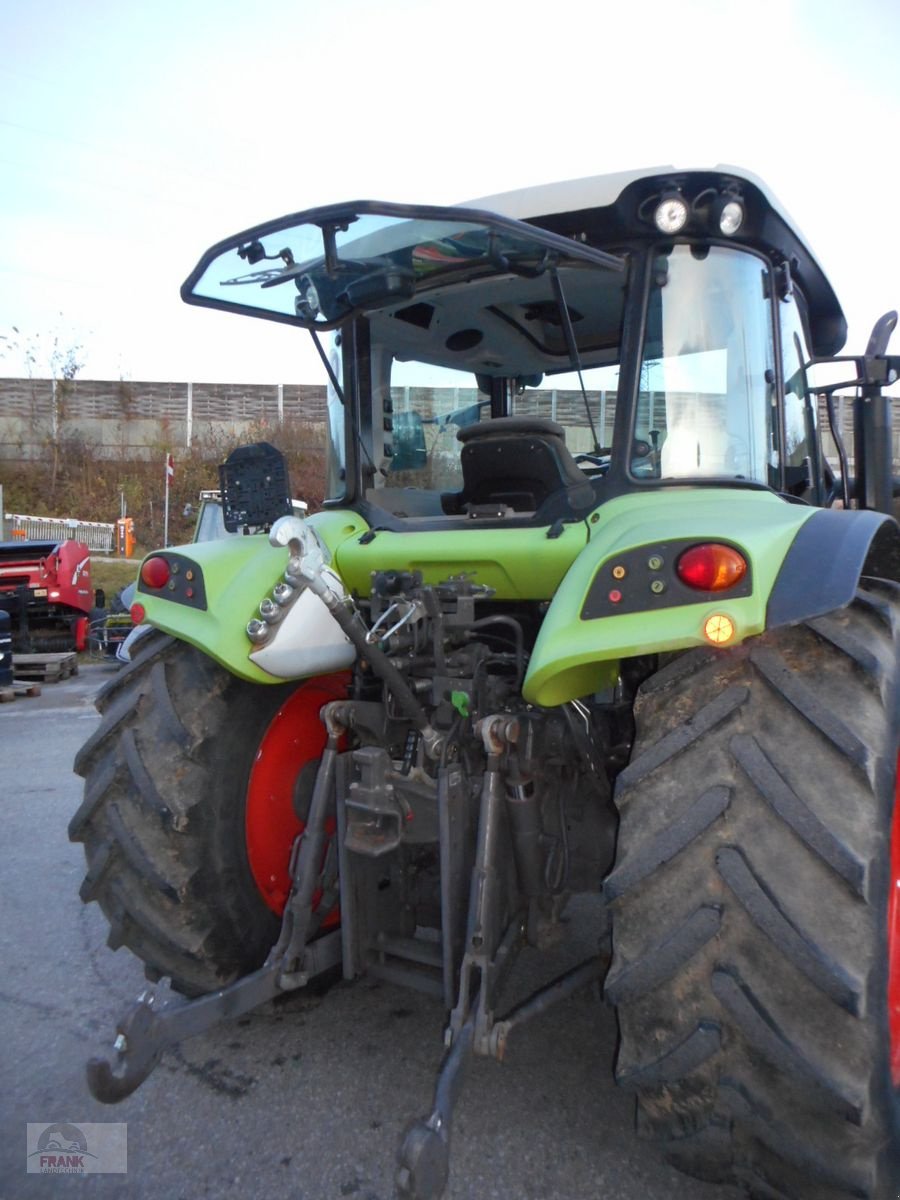 Traktor van het type CLAAS Arion 410, Gebrauchtmaschine in Bad Vigaun (Foto 4)