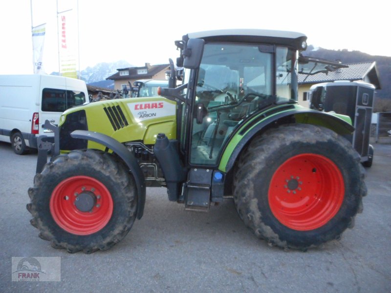 Traktor za tip CLAAS Arion 410, Gebrauchtmaschine u Bad Vigaun (Slika 1)