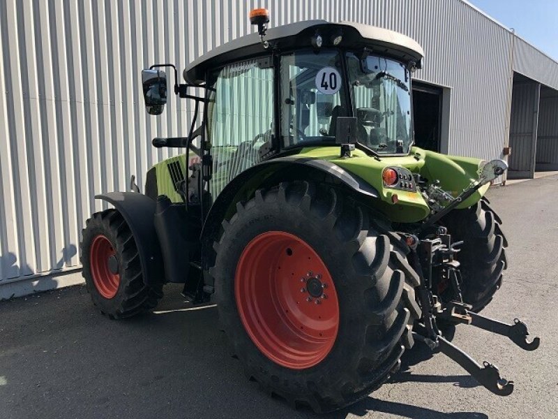 Traktor Türe ait CLAAS ARION 410, Gebrauchtmaschine içinde Charnay-lès-macon (resim 4)