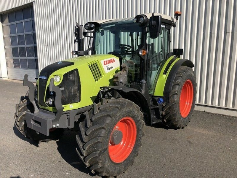 Traktor Türe ait CLAAS ARION 410, Gebrauchtmaschine içinde Charnay-lès-macon (resim 1)