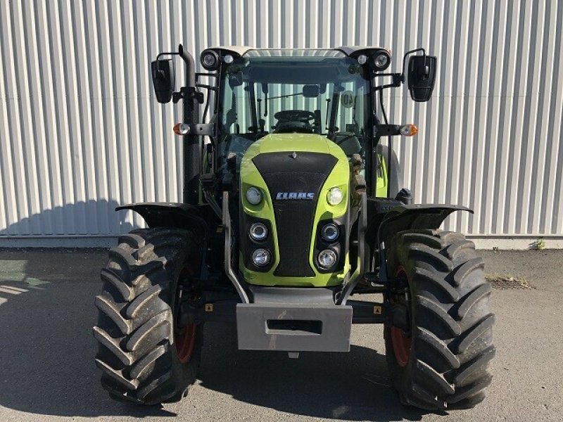 Traktor typu CLAAS ARION 410, Gebrauchtmaschine w Charnay-lès-macon (Zdjęcie 6)