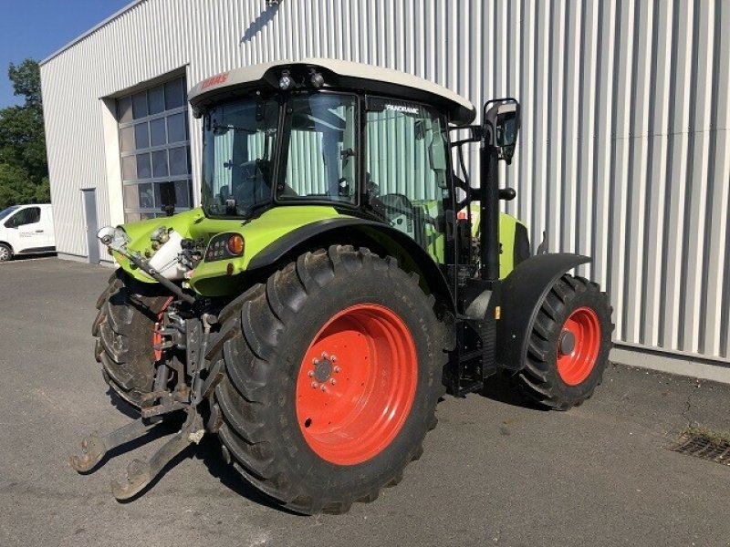 Traktor typu CLAAS ARION 410, Gebrauchtmaschine w Charnay-lès-macon (Zdjęcie 3)