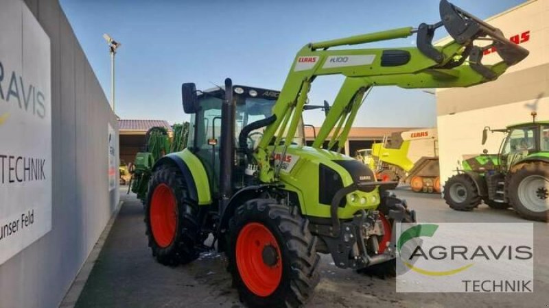 Traktor des Typs CLAAS ARION 410, Gebrauchtmaschine in Melle-Wellingholzhausen (Bild 2)