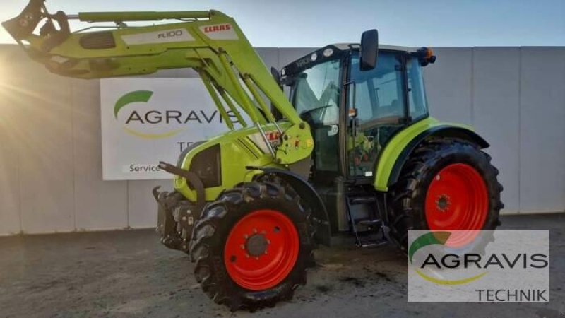 Traktor typu CLAAS ARION 410, Gebrauchtmaschine w Melle-Wellingholzhausen (Zdjęcie 1)