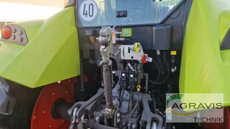 Traktor typu CLAAS ARION 410, Gebrauchtmaschine w Melle-Wellingholzhausen (Zdjęcie 12)