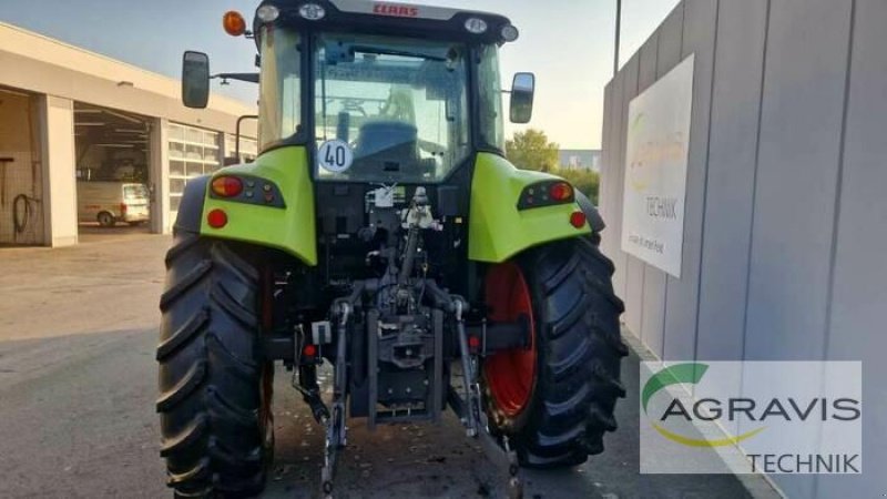 Traktor типа CLAAS ARION 410, Gebrauchtmaschine в Melle-Wellingholzhausen (Фотография 3)