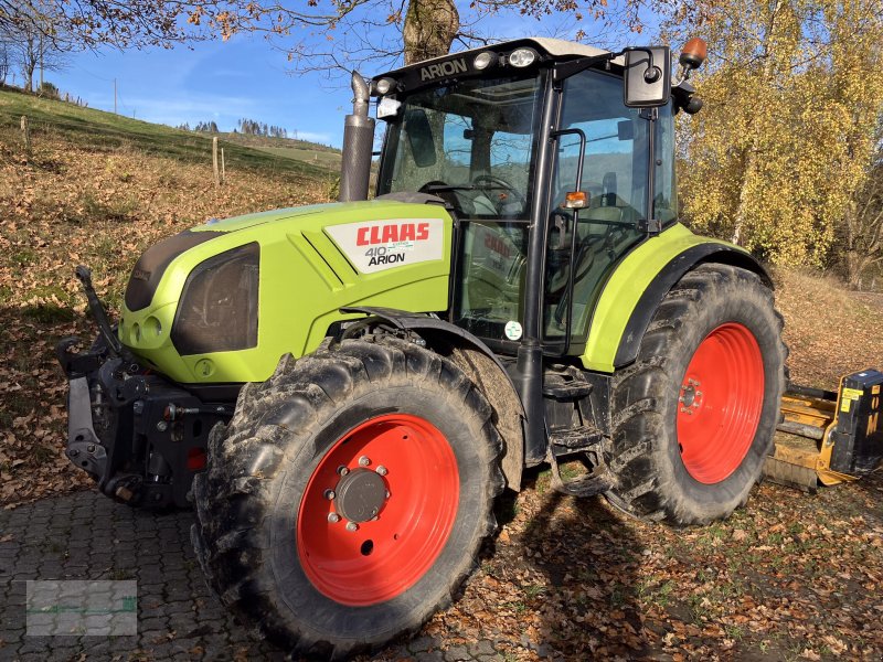 Traktor типа CLAAS Arion 410, Gebrauchtmaschine в Marsberg (Фотография 1)