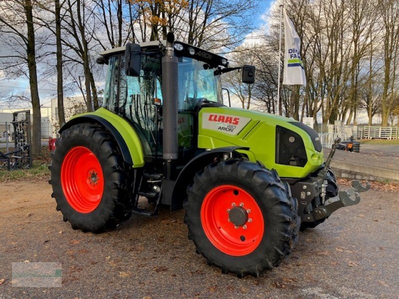 Traktor типа CLAAS Arion 410, Gebrauchtmaschine в Marsberg (Фотография 1)