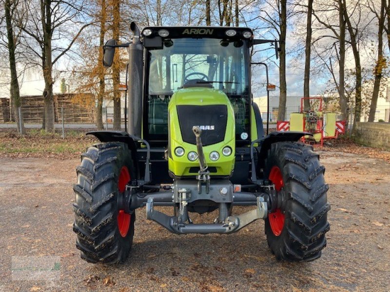 Traktor типа CLAAS Arion 410, Gebrauchtmaschine в Marsberg (Фотография 3)