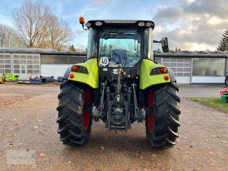 Traktor типа CLAAS Arion 410, Gebrauchtmaschine в Marsberg (Фотография 7)