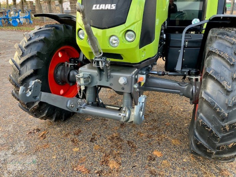 Traktor типа CLAAS Arion 410, Gebrauchtmaschine в Marsberg (Фотография 10)