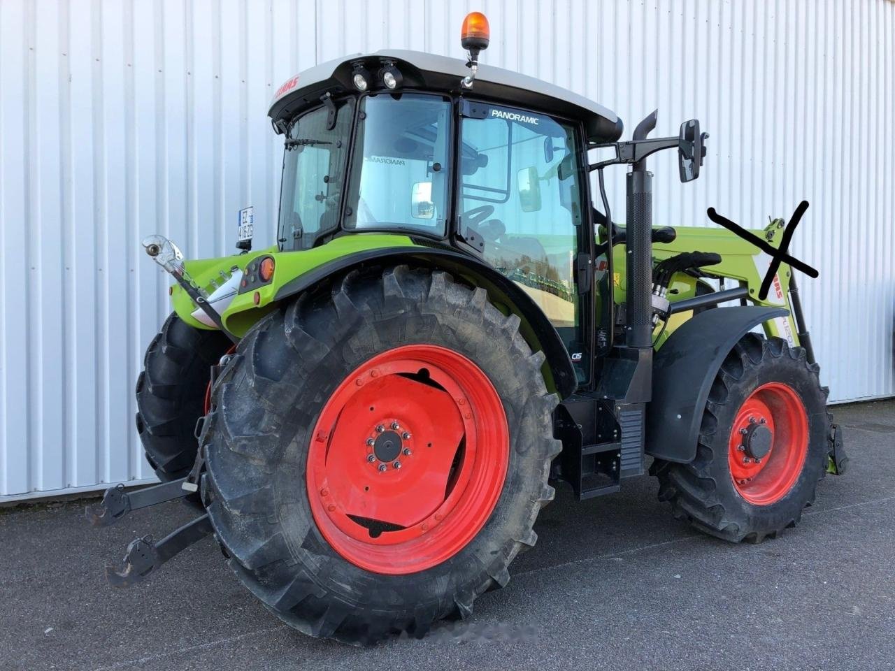 Traktor van het type CLAAS arion 420 (a32/200), Gebrauchtmaschine in CHEMINOT (57 - MOSELLE) (Foto 4)