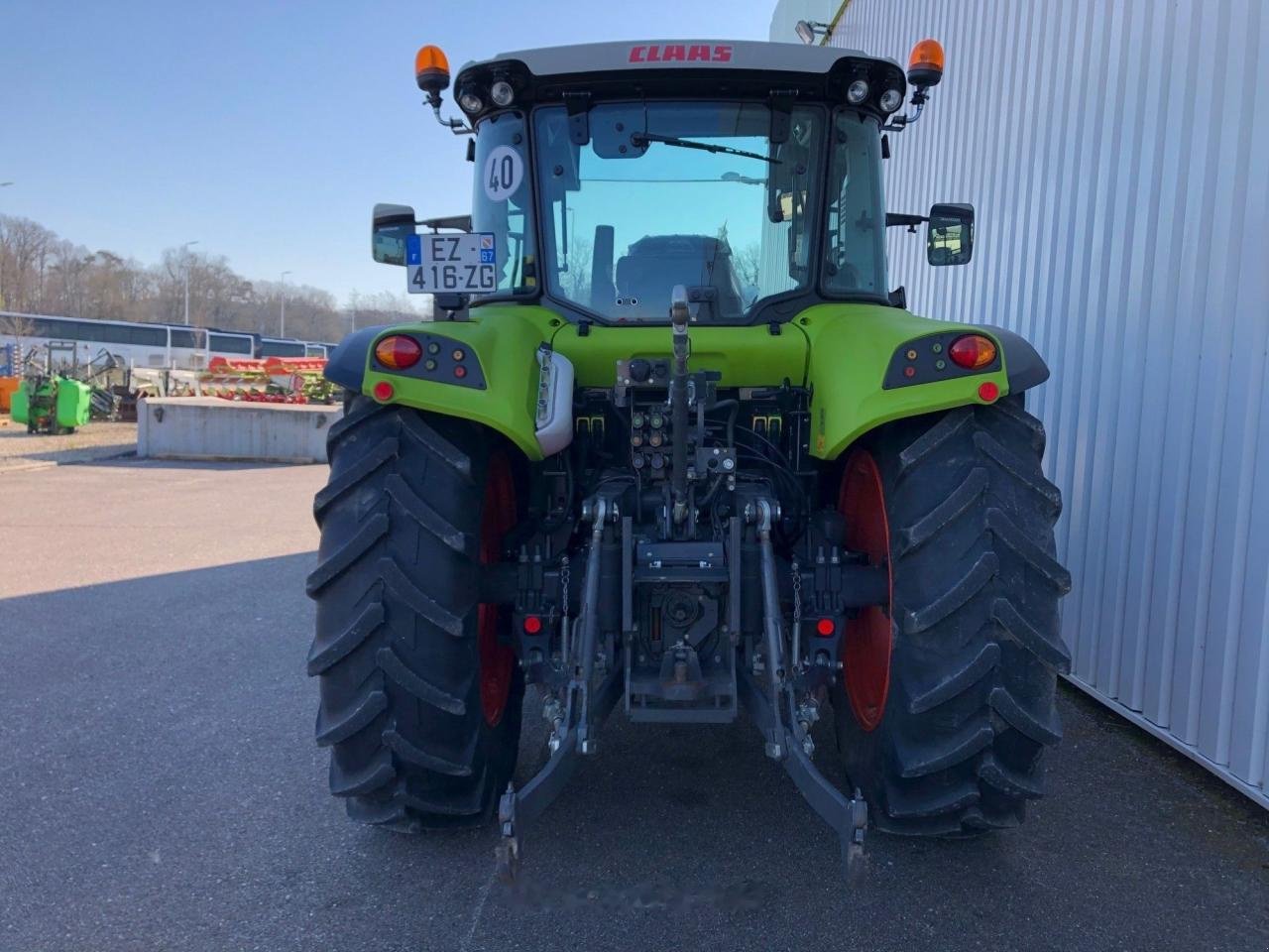 Traktor van het type CLAAS arion 420 (a32/200), Gebrauchtmaschine in CHEMINOT (57 - MOSELLE) (Foto 6)