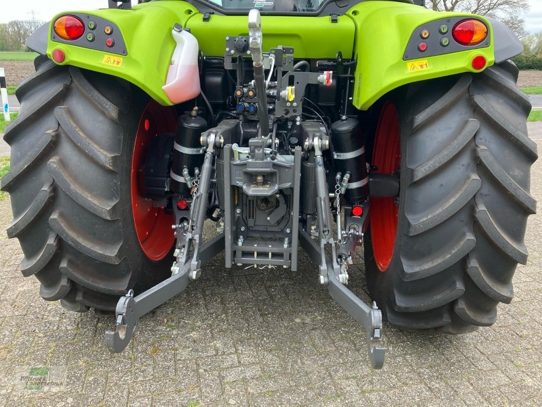 Traktor typu CLAAS Arion 420 Advanced, Vorführmaschine w Georgsheil (Zdjęcie 8)