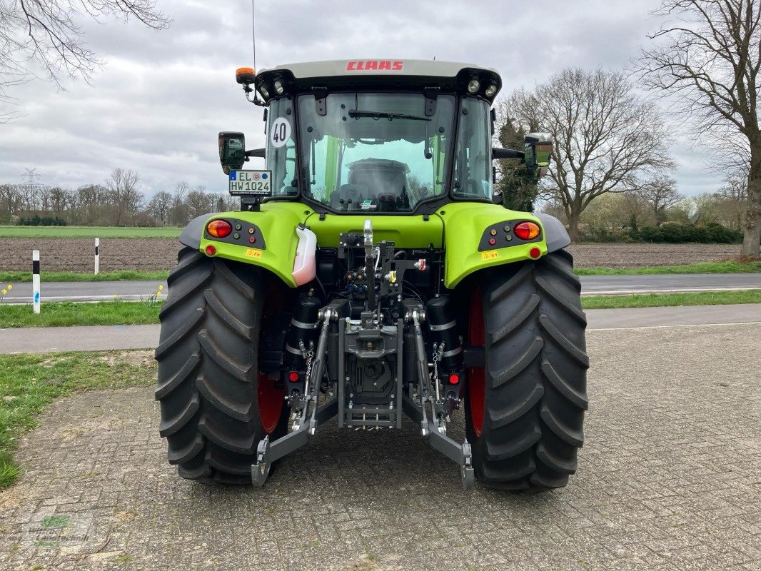 Traktor typu CLAAS Arion 420 Advanced, Vorführmaschine w Georgsheil (Zdjęcie 9)