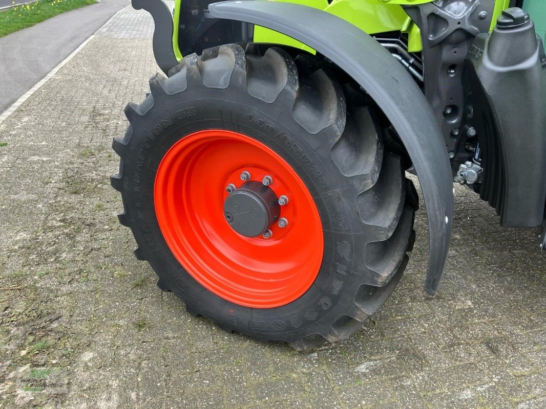 Traktor typu CLAAS Arion 420 Advanced, Vorführmaschine w Georgsheil (Zdjęcie 4)