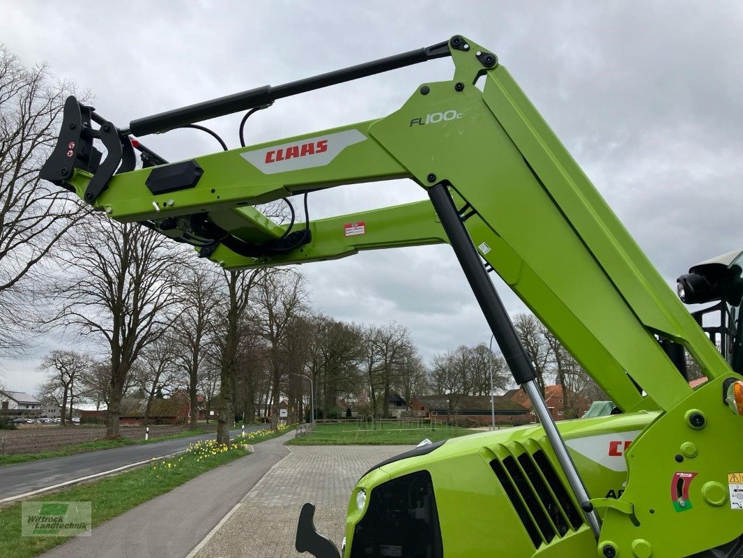 Traktor typu CLAAS Arion 420 Advanced, Vorführmaschine w Georgsheil (Zdjęcie 5)