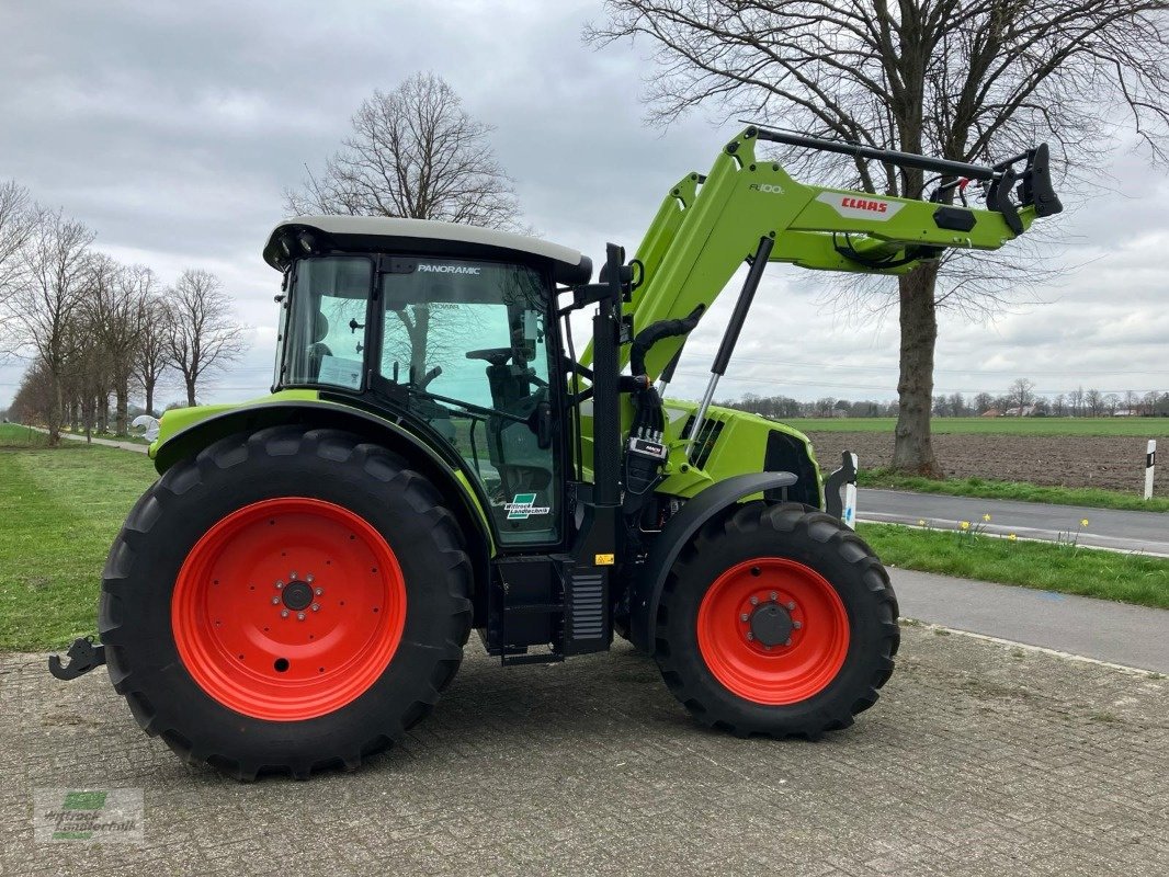 Traktor typu CLAAS Arion 420 Advanced, Vorführmaschine w Georgsheil (Zdjęcie 7)